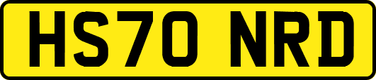 HS70NRD
