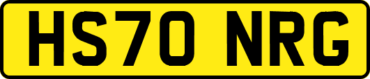 HS70NRG