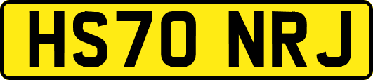 HS70NRJ