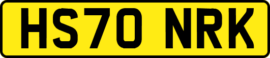HS70NRK