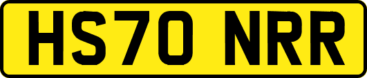 HS70NRR