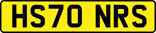 HS70NRS