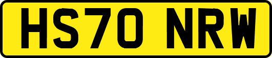 HS70NRW