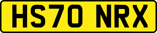 HS70NRX