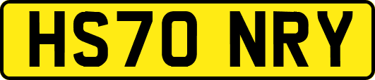 HS70NRY