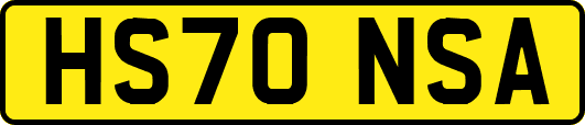 HS70NSA