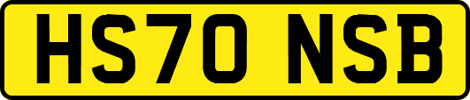 HS70NSB