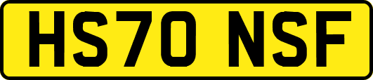 HS70NSF