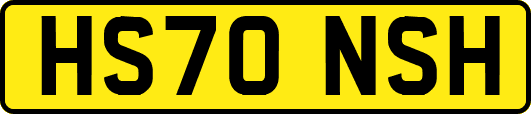 HS70NSH