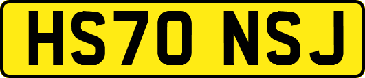 HS70NSJ