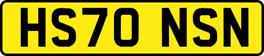 HS70NSN