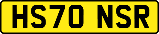 HS70NSR