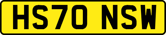HS70NSW