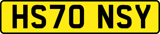 HS70NSY