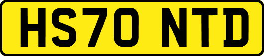 HS70NTD