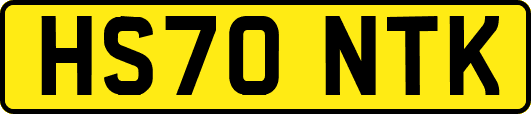 HS70NTK