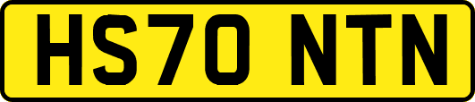 HS70NTN