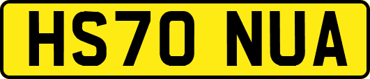 HS70NUA