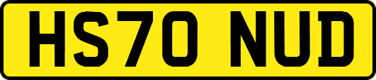 HS70NUD
