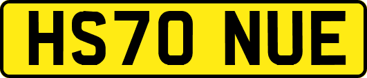 HS70NUE