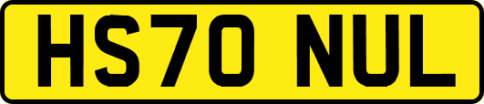 HS70NUL