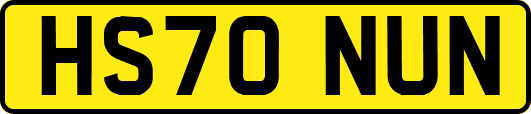 HS70NUN