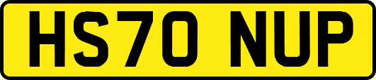 HS70NUP