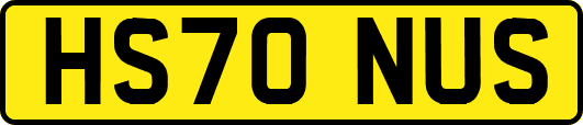 HS70NUS