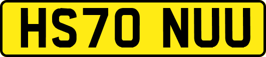 HS70NUU