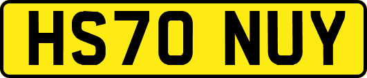 HS70NUY