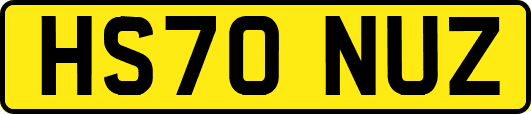 HS70NUZ