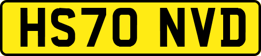 HS70NVD