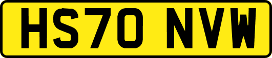 HS70NVW