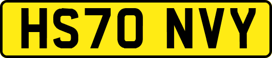 HS70NVY