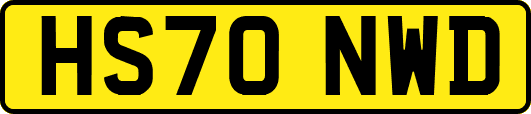 HS70NWD
