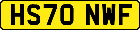 HS70NWF