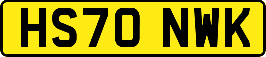 HS70NWK
