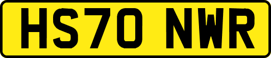 HS70NWR