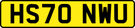 HS70NWU