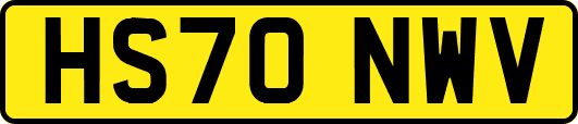 HS70NWV