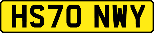 HS70NWY