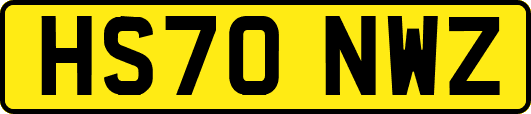 HS70NWZ