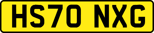 HS70NXG
