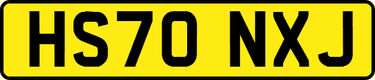 HS70NXJ