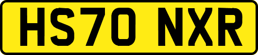 HS70NXR