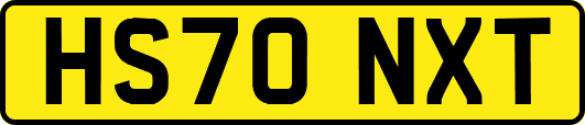 HS70NXT