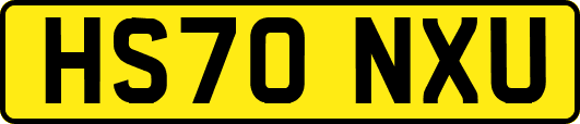 HS70NXU