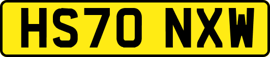 HS70NXW