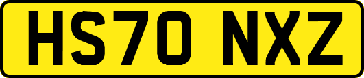 HS70NXZ