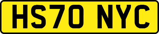 HS70NYC